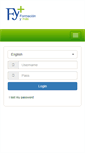 Mobile Screenshot of formacionymas.com